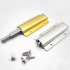 Furniture Hardware Fittings Soft Closer Magnetic Sliding Door Damper For Shoe Cabinet