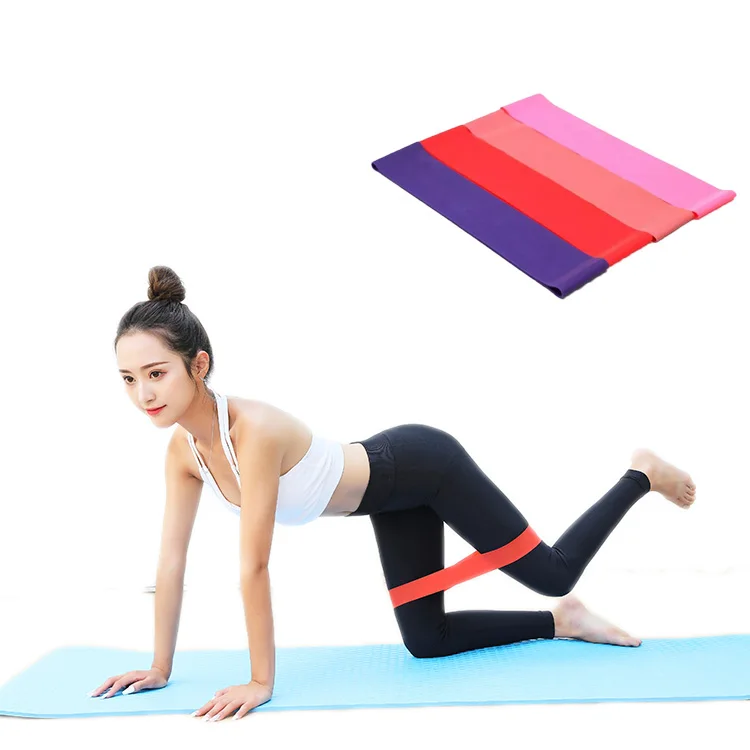 high elastic work out fitness resistance yoga exercise mini loop bands, Red black blue green yellow
high elastic work out fitness resistance yoga exercise mini loop bands, Red black blue green yellow