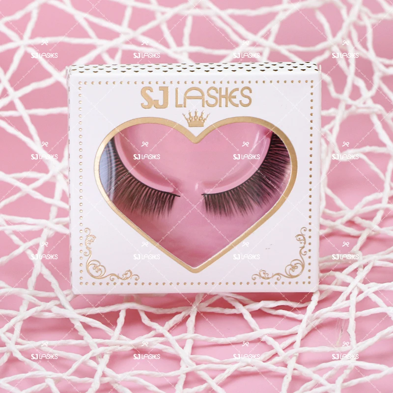 Square White Lash Box Display Storage Pink Tray For Strip Human Hair Eyelashes Heart Shape Skylight Wholesale 100% Handmade, Natural color 
Square White Lash Box Display Storage Pink Tray For Strip Human Hair Eyelashes Heart Shape Skylight Wholesale 100% Handmade, Natural color