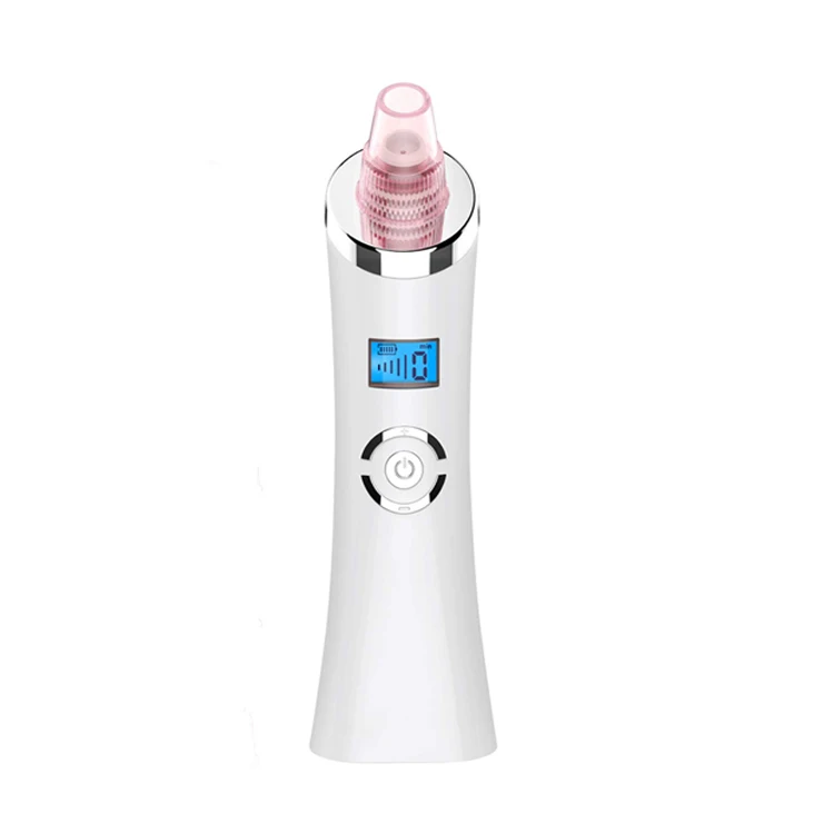 Pore Vacuum Blackhead Remover Vacuum - Rechargeable Blackhead Vacuum Pore Sucker Acne Pimple Suction Tool for Factory wholesale
Pore Vacuum Blackhead Remover Vacuum - Rechargeable Blackhead Vacuum Pore Sucker Acne Pimple Suction Tool for Factory wholesale
