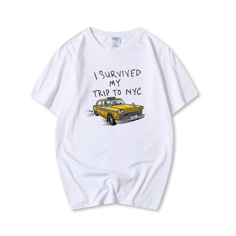 Wholesale Casual Printed T Shirts Streetwear Tops 100% Cotton T-shirts for Men Shirt
Wholesale Casual Printed T Shirts Streetwear Tops 100% Cotton T-shirts for Men Shirt