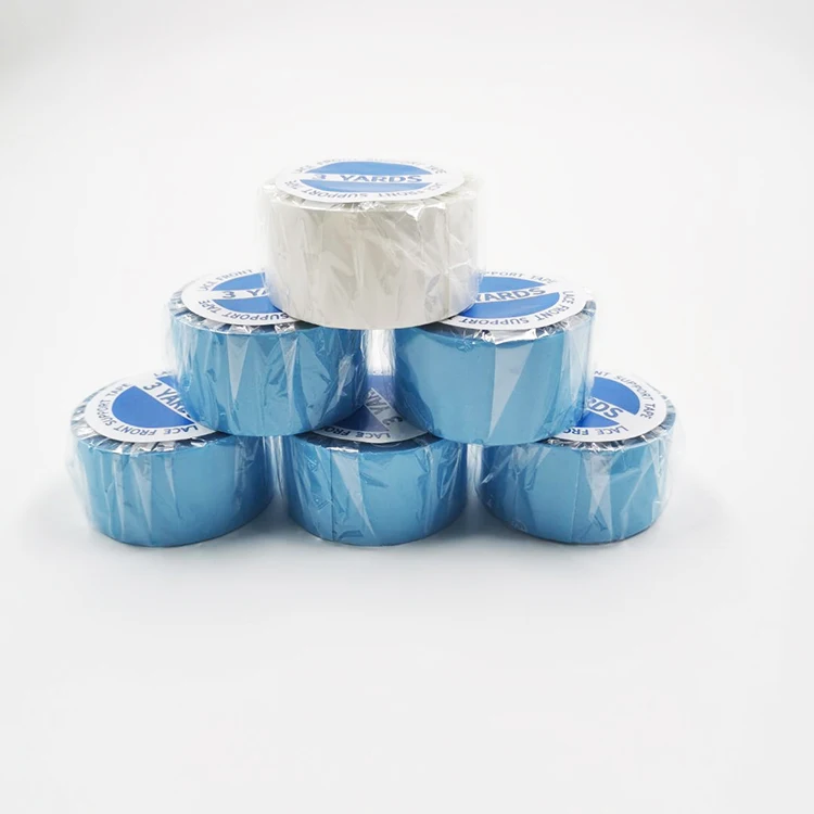 1 inch x 3 yard double sided tape strong super adhesive hair extension tools for hair extensions tape & wig tape, Transparent
1 inch x 3 yard double sided tape strong super adhesive hair extension tools for hair extensions tape & wig tape, Transparent