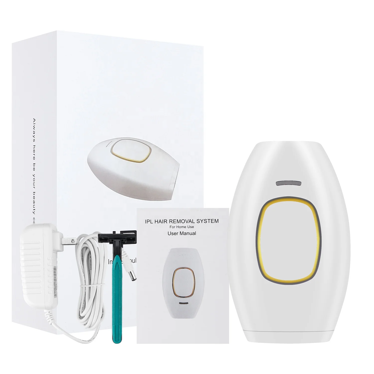 Dropshipping IPL Handset For Women And Men Laser Hair Removal Portable IPL Hair Removal
Dropshipping IPL Handset For Women And Men Laser Hair Removal Portable IPL Hair Removal