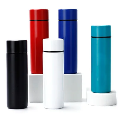 High Quality Double Wall Stainless Steel Coffee Customized Logo Tea Filter Thermos Water Bottle Straight Cup, Customized color
High Quality Double Wall Stainless Steel Coffee Customized Logo Tea Filter Thermos Water Bottle Straight Cup, Customized color