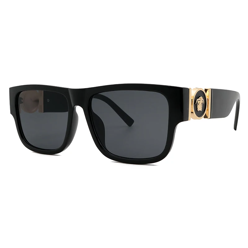 new arrivals 2021 Luxury Brand Designer fashion Womens men sunglasses Italian Medusa vintage square sunglasses
new arrivals 2021 Luxury Brand Designer fashion Womens men sunglasses Italian Medusa vintage square sunglasses