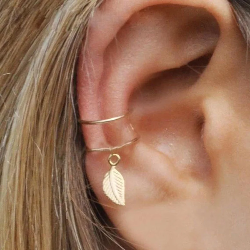 F1918 Creative retro simple C type cartilage clip no ear piercings sun drop simple design clip on earring findings
F1918 Creative retro simple C type cartilage clip no ear piercings sun drop simple design clip on earring findings