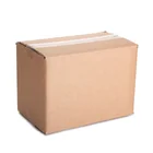 Three - layer and hard - packed transportation storage corrugated boxes Customizable carton