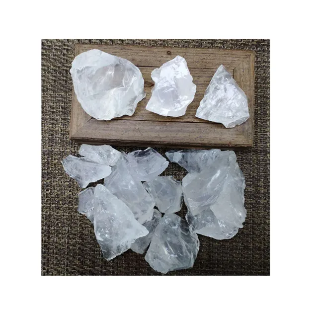Wholesale natural white raw quartz clear crystal rough healing stone for Home Decoration
Wholesale natural white raw quartz clear crystal rough healing stone for Home Decoration