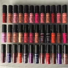 NYX SOFT MATTE LIP CREAM 36PCS NYX Lipstick Lip Gloss Matte No Fading Soft Velvet Lip Makeup 36 colors set