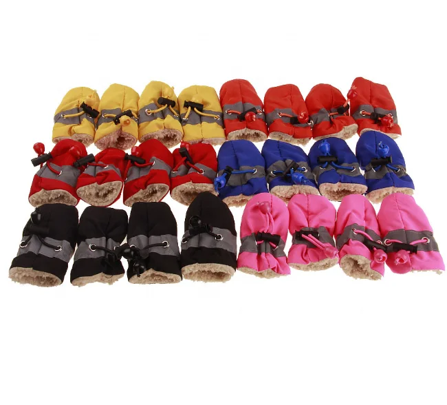 Factory fashion anti slip waterproof dog boots pet dog socks shoes spring winter optional, Red, black, blue
Factory fashion anti slip waterproof dog boots pet dog socks shoes spring winter optional, Red, black, blue
