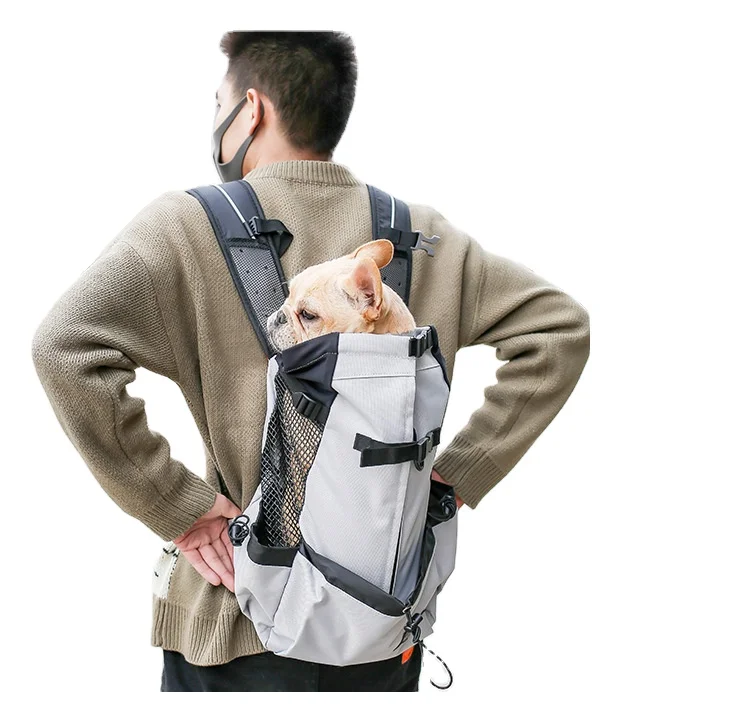 Pet Carrier Backpack Adjustable Pet Front Cat Dog Carrier Backpack Travel Bag Easy-Fit for Traveling Hiking Camping
Pet Carrier Backpack Adjustable Pet Front Cat Dog Carrier Backpack Travel Bag Easy-Fit for Traveling Hiking Camping