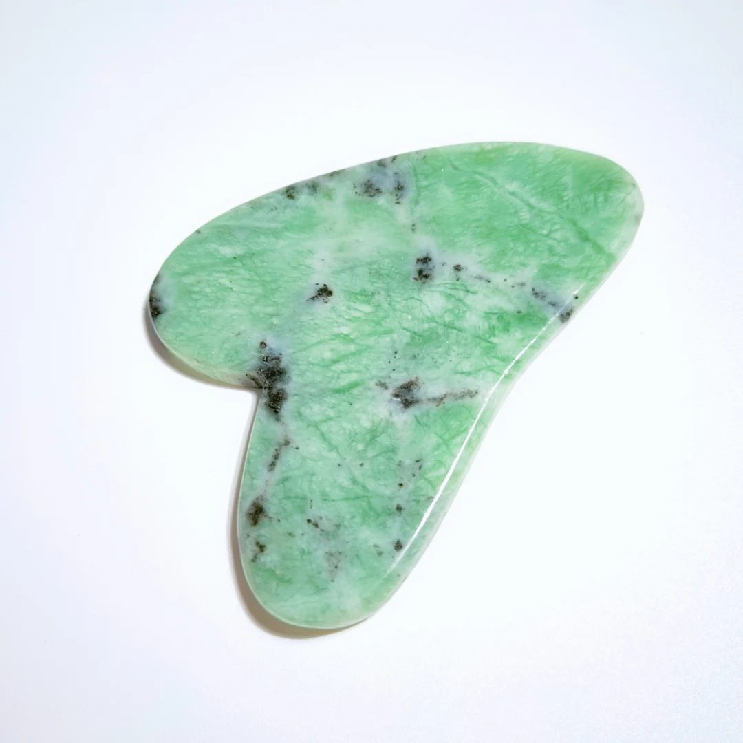 2021 new natural handmade Xiuyan jade guasha board massage stone for body massage guasha
2021 new natural handmade Xiuyan jade guasha board massage stone for body massage guasha