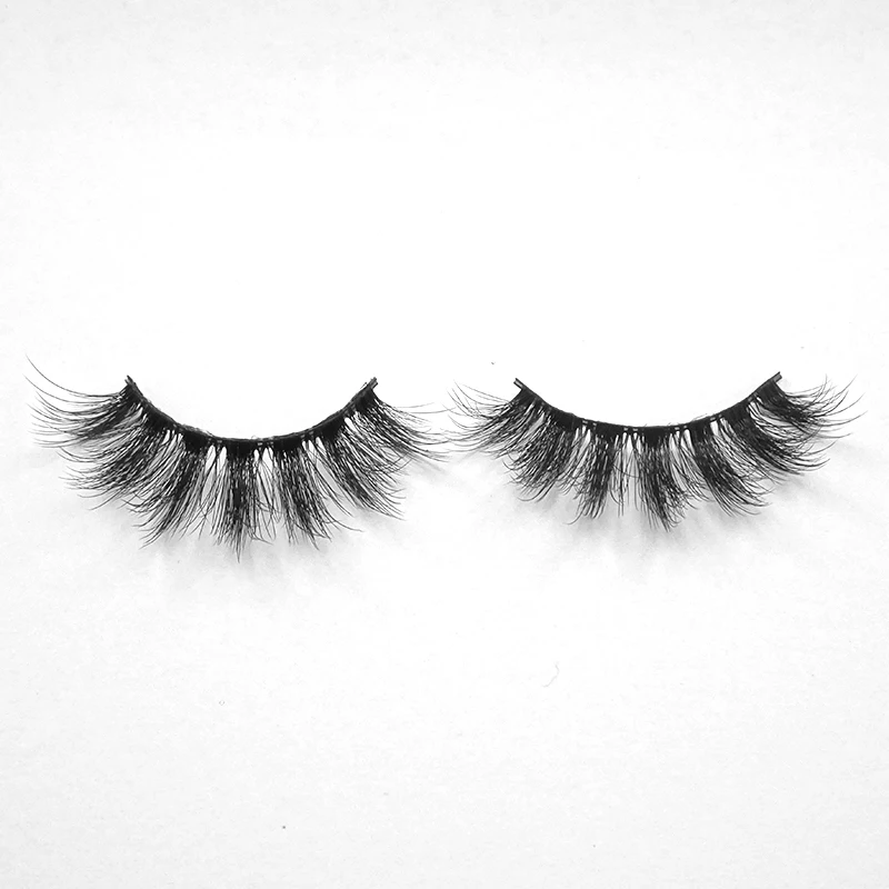 100% faux mink lashes 5d eyelash qingdao 3d silk eyelashes, Nature color black
100% faux mink lashes 5d eyelash qingdao 3d silk eyelashes, Nature color black