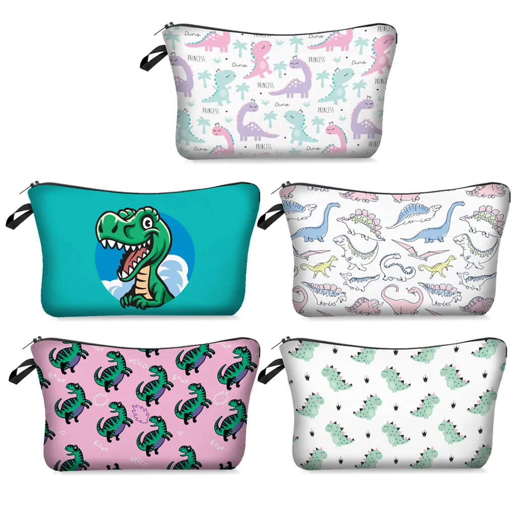 MPB009 lovely dinosaur 3D print Travel Makeup Bags Women Lady Cosmetic Bag Pouch Clutch Handbag Hanging Jewelry Casual Purse
MPB009 lovely dinosaur 3D print Travel Makeup Bags Women Lady Cosmetic Bag Pouch Clutch Handbag Hanging Jewelry Casual Purse