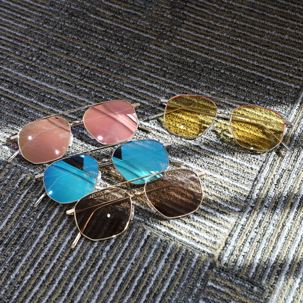 CONCHEN 2023 Smart Sunglasses Metal UV400 Square Sun Shade Custom Sunglasses Logo For Unisex
CONCHEN 2023 Smart Sunglasses Metal UV400 Square Sun Shade Custom Sunglasses Logo For Unisex
