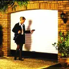 safety door designs automatic roller shutter door