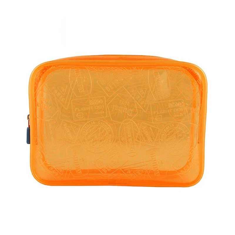 2021 Wholesale pvc Transparent Cosmetic Bag Zipper Makeup Box Waterproof Portable Travel Toiletry Wash Bags
2021 Wholesale pvc Transparent Cosmetic Bag Zipper Makeup Box Waterproof Portable Travel Toiletry Wash Bags