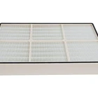 Panel True HEPA Filter Replacement for Sears Kenmore 83202 83200 83375 83376 83355 & 295 Series Air Purifier Parts