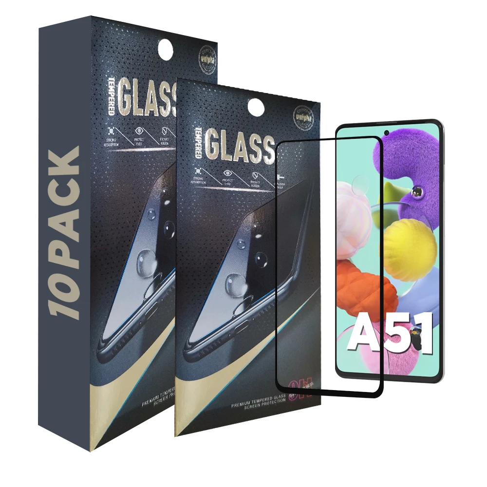 2020 10 in 1Mobile Phone nano technology liquid Screen Protector Tempered Glass for Samsung A51
2020 10 in 1Mobile Phone nano technology liquid Screen Protector Tempered Glass for Samsung A51