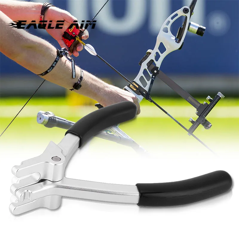 Multifunction Aluminum Alloy Archery Compound Bow D Loop Clips Rope D Ring Install Tool for Archer Accessory
Multifunction Aluminum Alloy Archery Compound Bow D Loop Clips Rope D Ring Install Tool for Archer Accessory