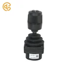 Aerial lift joystick FJ9S Fingertip 3-Axis USB Joystick Controller for CCTV and Electric Wheelchair