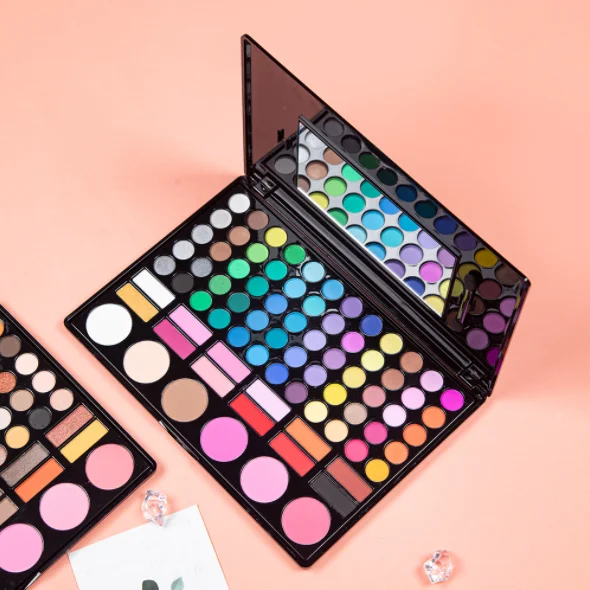 78 Color Eye Shadow Plate Embellishes Earth Color Bead Light Matte Makeup Plate Eye Shadow Combination Custom Private Label OEM, Customization welcome
78 Color Eye Shadow Plate Embellishes Earth Color Bead Light Matte Makeup Plate Eye Shadow Combination Custom Private Label OEM, Customization welcome