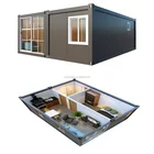 Self Build Prefabricated Modular Container Houses 2019 Containers Camp Project for Office and Living Building