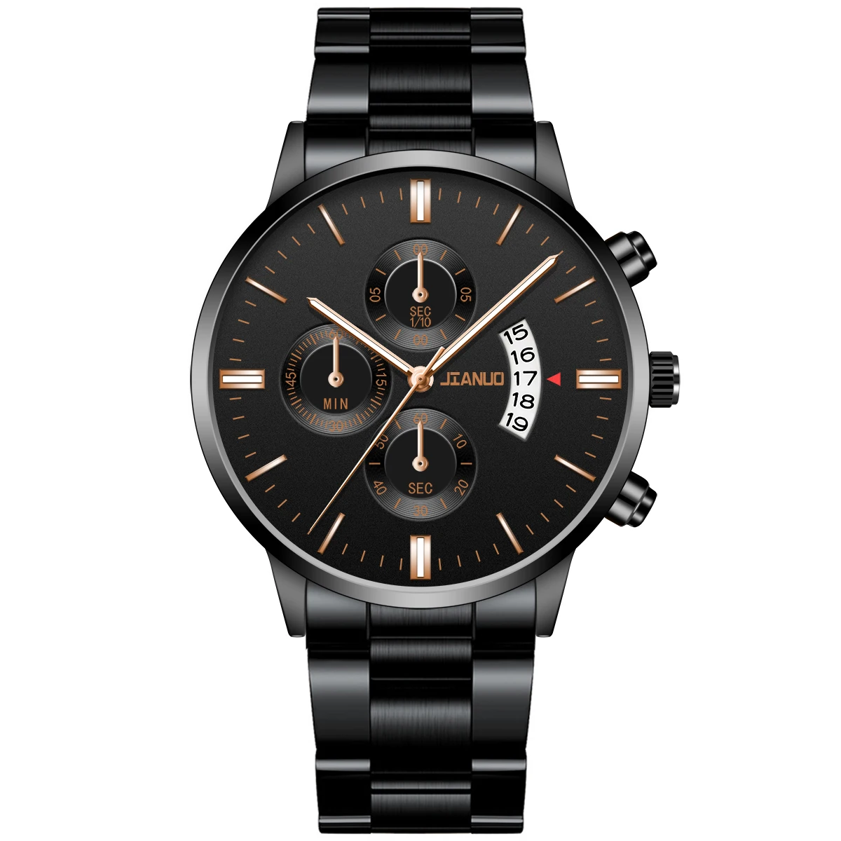 Top Brand Fashion Casual Custom Calendar Men Waterproof Watch Men's Stainless Steel Watches Luxury Men Quartz Wrist Watches, As picture
Top Brand Fashion Casual Custom Calendar Men Waterproof Watch Men's Stainless Steel Watches Luxury Men Quartz Wrist Watches, As picture