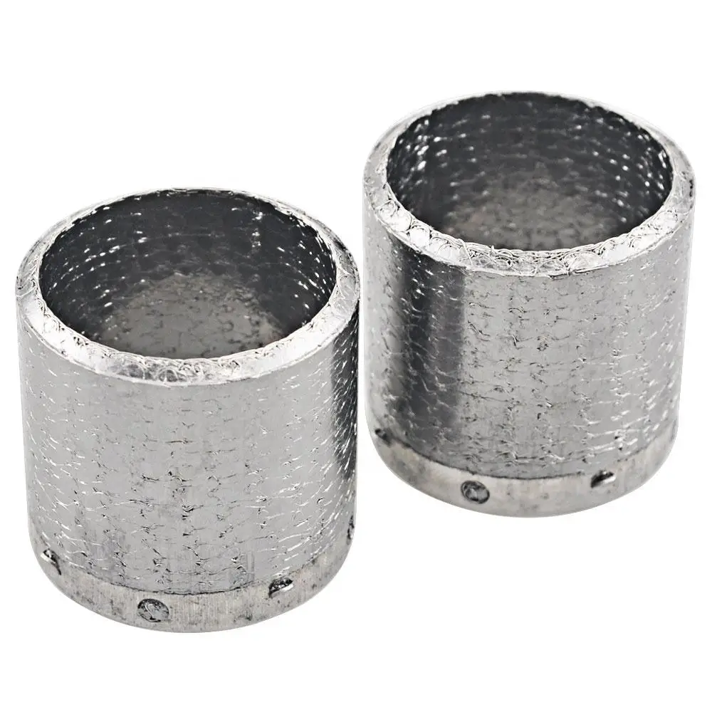 Motorcycle Header Muffler Exhausts Gaskets Exhaust Silencer Muffler Gaskets Fit for Harley Sportster 1200 48 72 XL Softail 17-Up