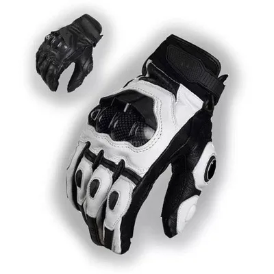 Motorcycle Gloves Man Leather Motorcycle Racing Gloves Bicycle Cycling Motorbike Riding Leather Gloves Motorcycle, Black, white.
Motorcycle Gloves Man Leather Motorcycle Racing Gloves Bicycle Cycling Motorbike Riding Leather Gloves Motorcycle, Black, white.