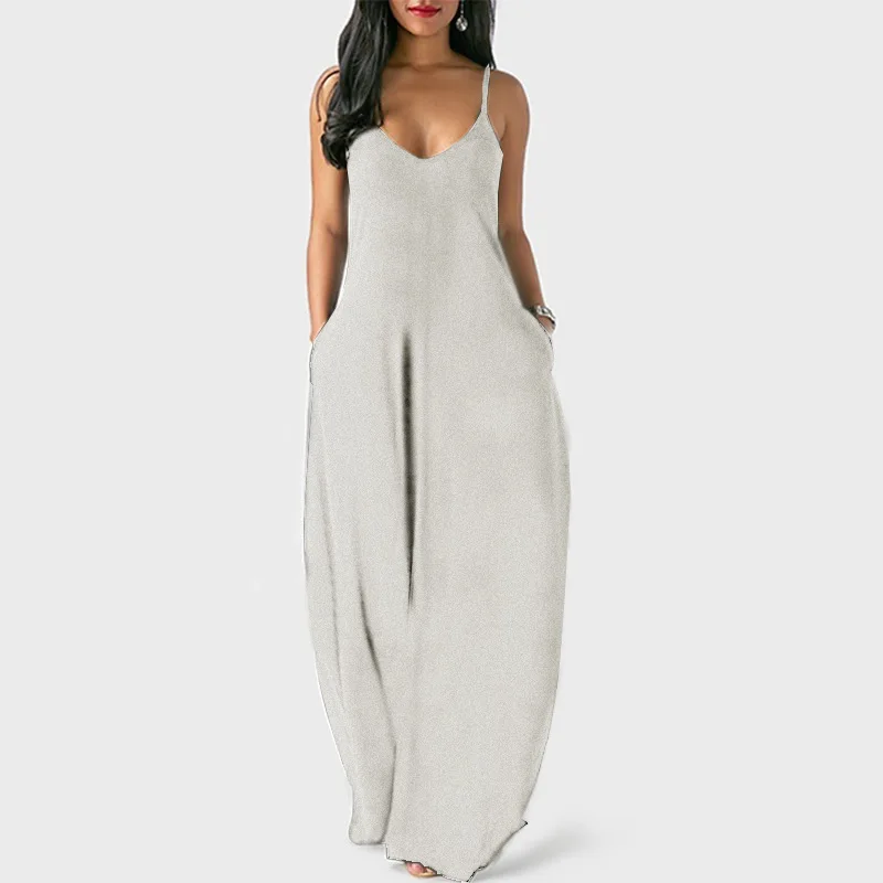 SFM0176 2021 new arrival summer ladies dress slim solid color sexy sleeveless women clothing girls plus size dress, 10
SFM0176 2021 new arrival summer ladies dress slim solid color sexy sleeveless women clothing girls plus size dress, 10
