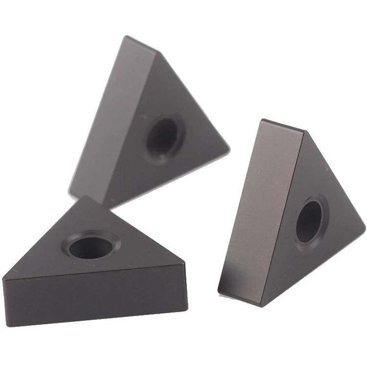 XCET310404ER CNC Carbide Chamfering Inserts High Performance Turning Tool
