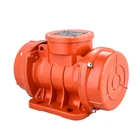 THREE PHASE 4 POLES 220V/380V 1500/1800RPM 50/60HZ AC INDUSTRIAL WATERPROOF VIBRATOR MOTOR SMALL VIBRATOR TABLE