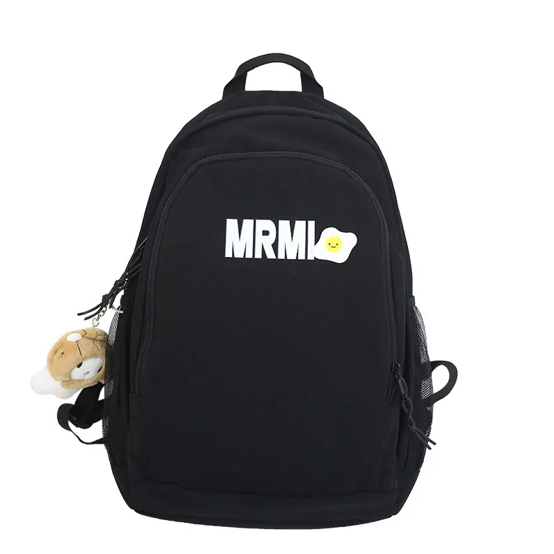 Factory directly sale fashion backpack Korean version of high school students backpack, Many colors
Factory directly sale fashion backpack Korean version of high school students backpack, Many colors