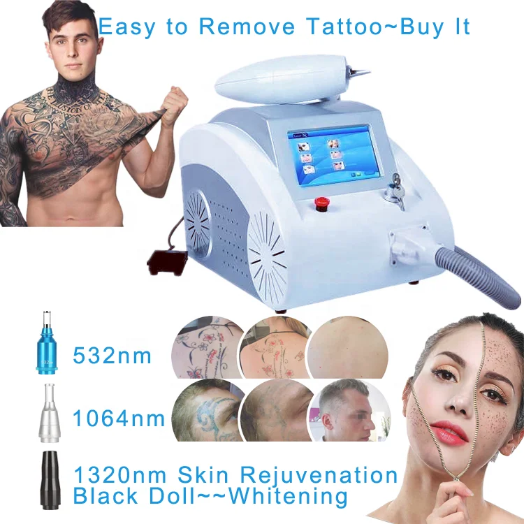 Price Touch Screen Portable Professional Q switched Ng Yag Laser Professional Blackhead Cleaning Tattoo Removal Machine
Price Touch Screen Portable Professional Q switched Ng Yag Laser Professional Blackhead Cleaning Tattoo Removal Machine