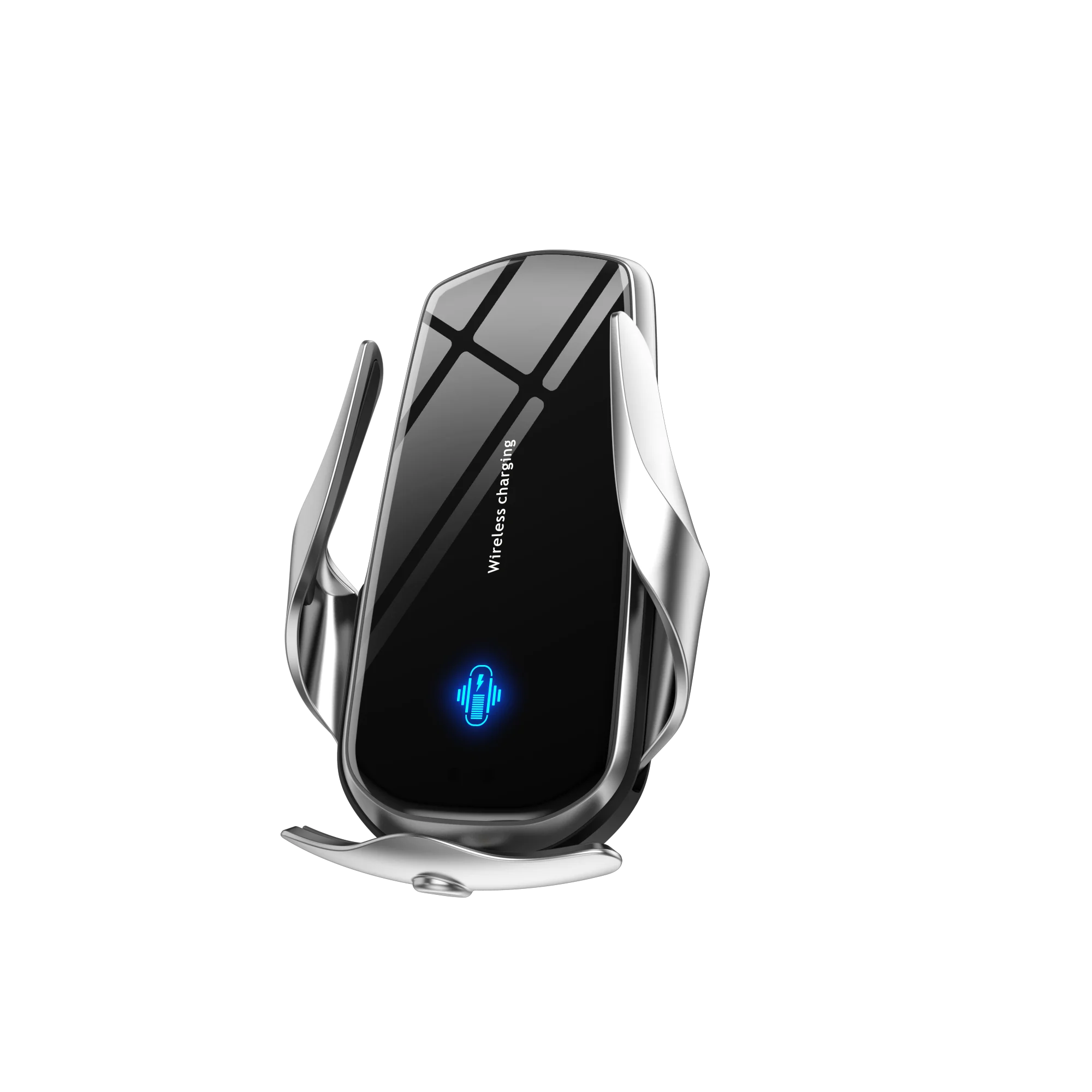 Drop Shipping 2021 Best Selling Smart Portable Car Phone Holder Fast Wireless Charging Station Car Wireless Fast Charger, Black / red / silver
Drop Shipping 2021 Best Selling Smart Portable Car Phone Holder Fast Wireless Charging Station Car Wireless Fast Charger, Black / red / silver