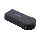 Bluetooth Car YOYBUY Bluetooth Receiver 3.5mm Wireless Bluetooth Adapter Car Bluetooth Audio Receiver Speaker