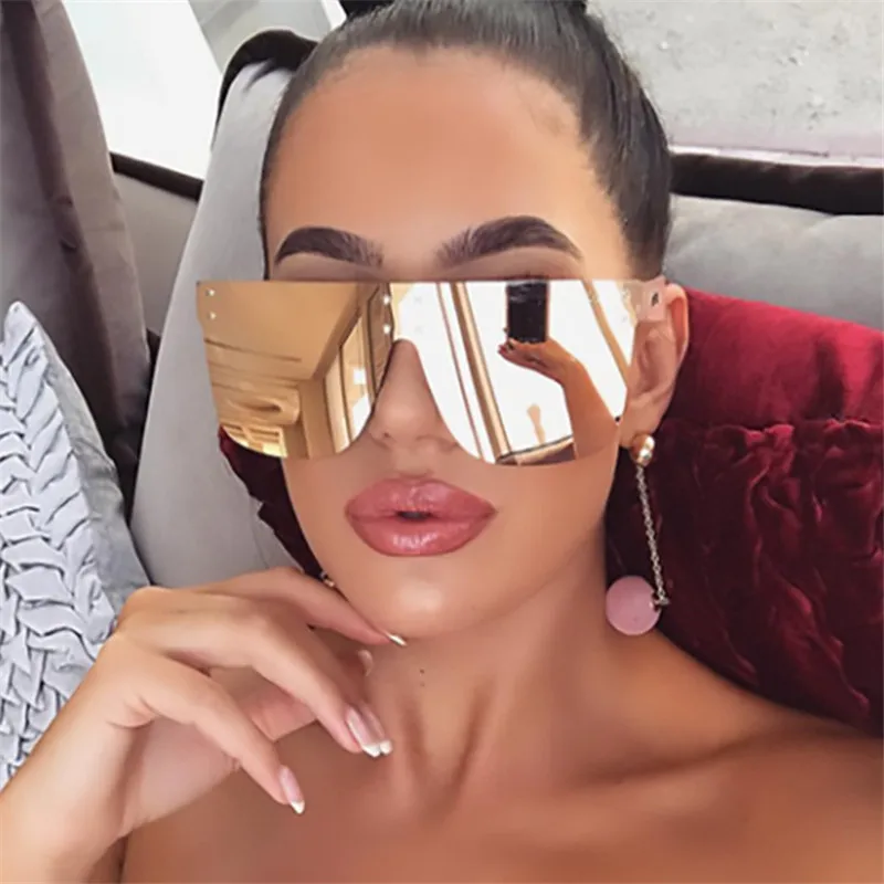 WIIPU 2021 oversized sunglasses men and women flat top big frame sunglasses retro glasses
WIIPU 2021 oversized sunglasses men and women flat top big frame sunglasses retro glasses