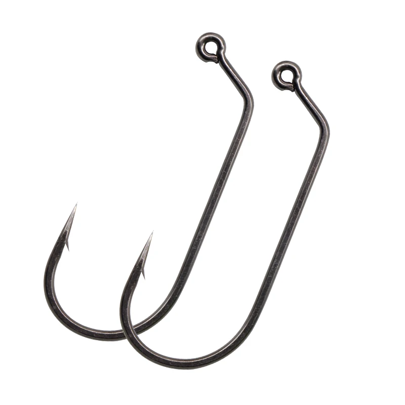 Wholesale Bulk SK-03 9159 5000pcs/bag FishHook High Carbon Steel Jig Head Sea Fishing hooks
Wholesale Bulk SK-03 9159 5000pcs/bag FishHook High Carbon Steel Jig Head Sea Fishing hooks