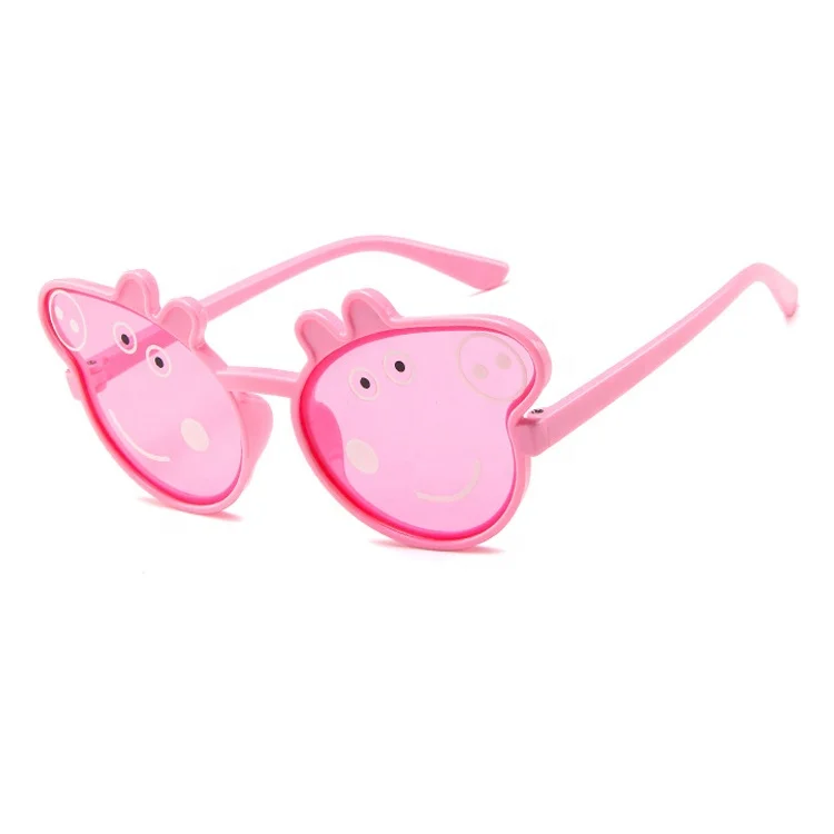 DOISYER Children's cartoon sun glasses fashion piggy decorative glasses cute baby sunglasses kids 2021
DOISYER Children's cartoon sun glasses fashion piggy decorative glasses cute baby sunglasses kids 2021