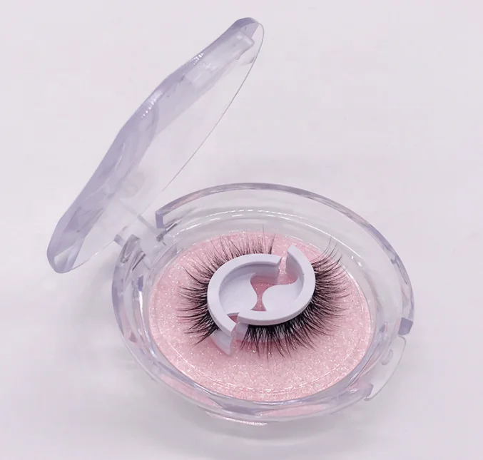 New Design Glueless Reusable 5d Fluffy Self Adhesive Real Mink Eyelashes Vendor False Eyelash Trays
New Design Glueless Reusable 5d Fluffy Self Adhesive Real Mink Eyelashes Vendor False Eyelash Trays