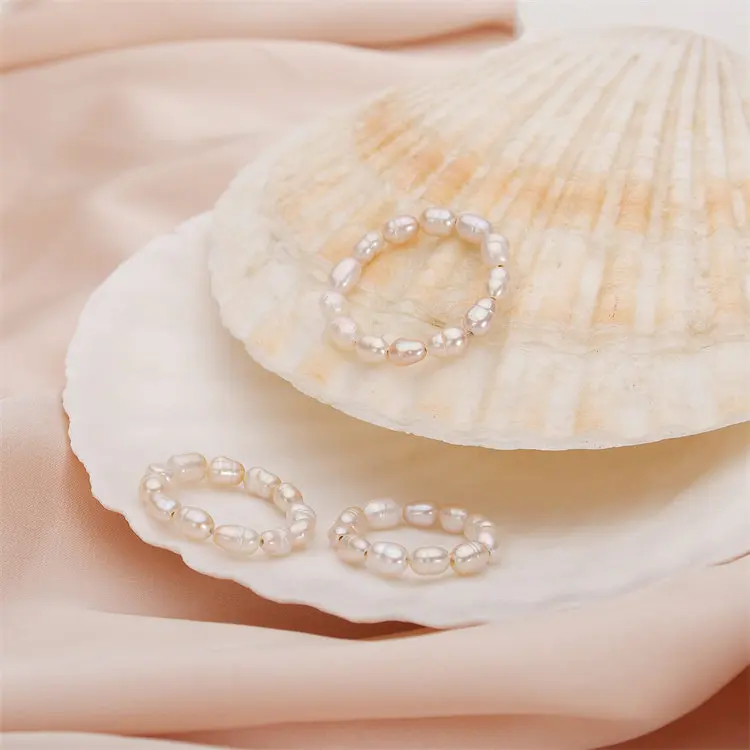 Fresh Water Pearl Ring Female Personality Retro Hawaiian Pearl Rings Design Simple Index Finger Ring Pearl
Fresh Water Pearl Ring Female Personality Retro Hawaiian Pearl Rings Design Simple Index Finger Ring Pearl