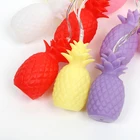 2019 Popular Indoor Outdoor pineapple Decoration Energy Saving Led Christmas String Lights Room Decoration