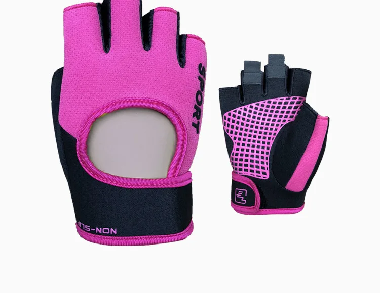 Cheap Ladies non slip breathable gym sport fitness gloves for training weight and get on shape, Pink, orange, blue, yellow
Cheap Ladies non slip breathable gym sport fitness gloves for training weight and get on shape, Pink, orange, blue, yellow