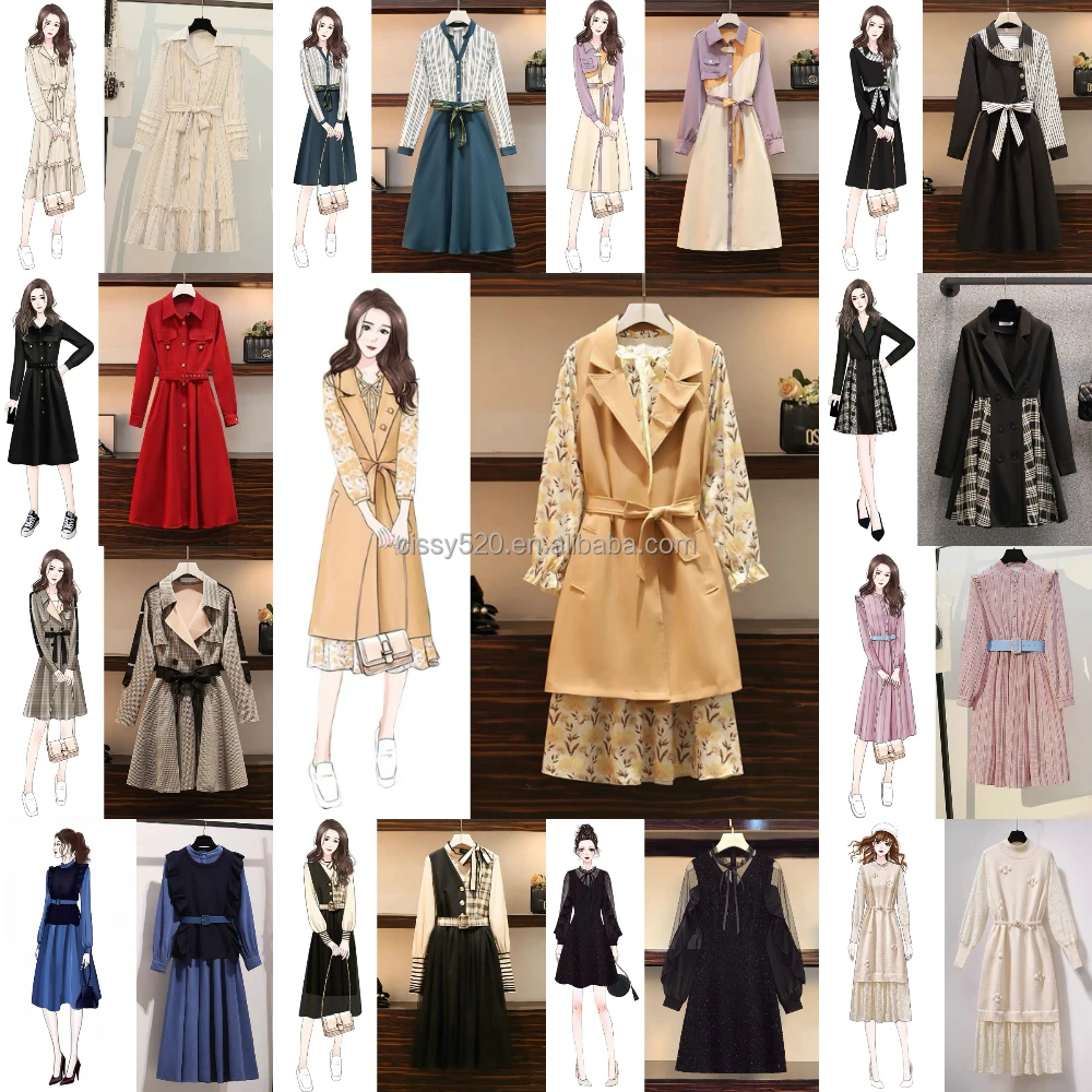2022 New Fashion Spring Winter O Neck Long Sleeve Solid Loose Pocket Ladies Mini Dress Sweaterdress Women's Sweatshirt Dress
2022 New Fashion Spring Winter O Neck Long Sleeve Solid Loose Pocket Ladies Mini Dress Sweaterdress Women's Sweatshirt Dress