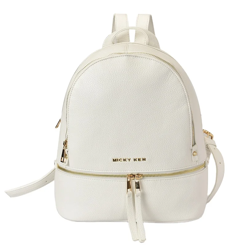 New backpacks women's casual leather bags women's bags fashion hand-held women's travel student backpacks
New backpacks women's casual leather bags women's bags fashion hand-held women's travel student backpacks