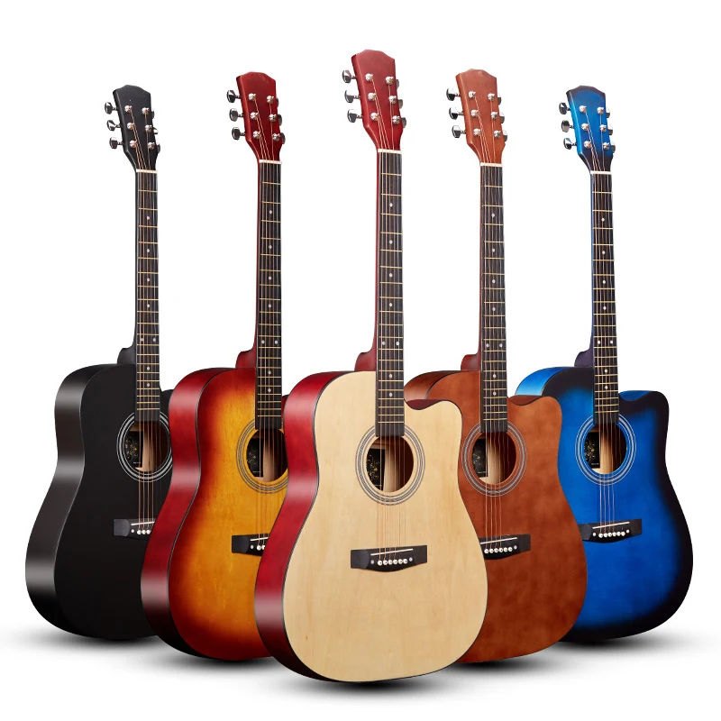 QDH41Q Custom Wholesale Chinese Classic 41 inch Wood Acoustic Guitar, Optional colors
QDH41Q Custom Wholesale Chinese Classic 41 inch Wood Acoustic Guitar, Optional colors