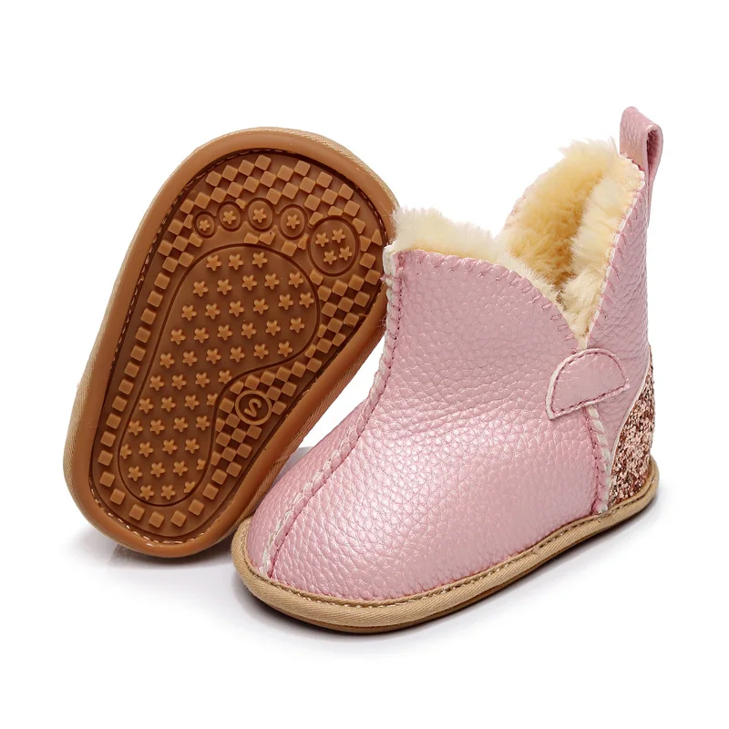 3BB025 Wholesale fashion autumn winter PU leather warm kids baby girls snow boots infant toddlers baby boots shoes, White gold pink
3BB025 Wholesale fashion autumn winter PU leather warm kids baby girls snow boots infant toddlers baby boots shoes, White gold pink