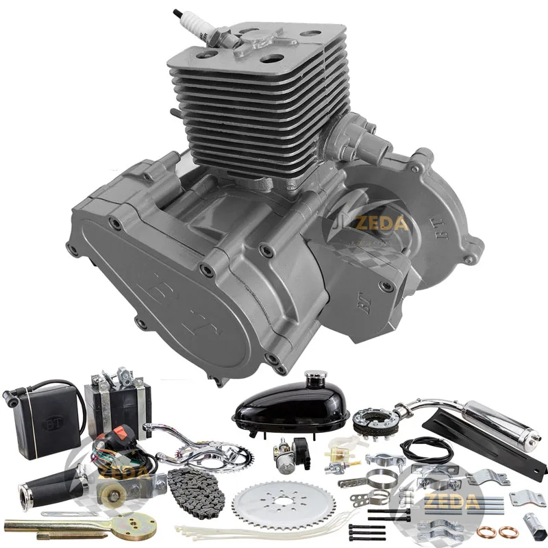 electric start bicycle engine kit