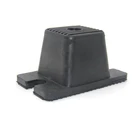 Synthetic JN Cutting Synthetic Rubber Vibration Insulator